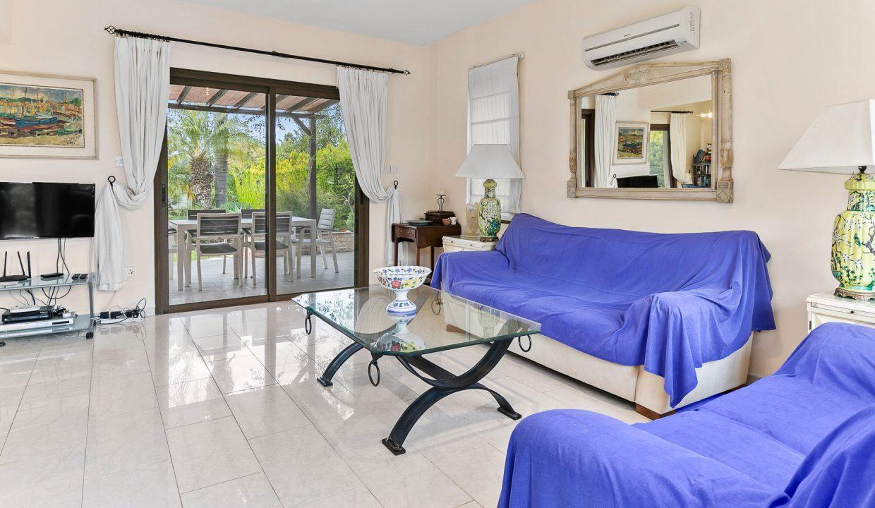 2 Bedroom Villa For Sale - Pissouri Bay, Limassol: ID 574 05 - ID 574 - Comark Estates