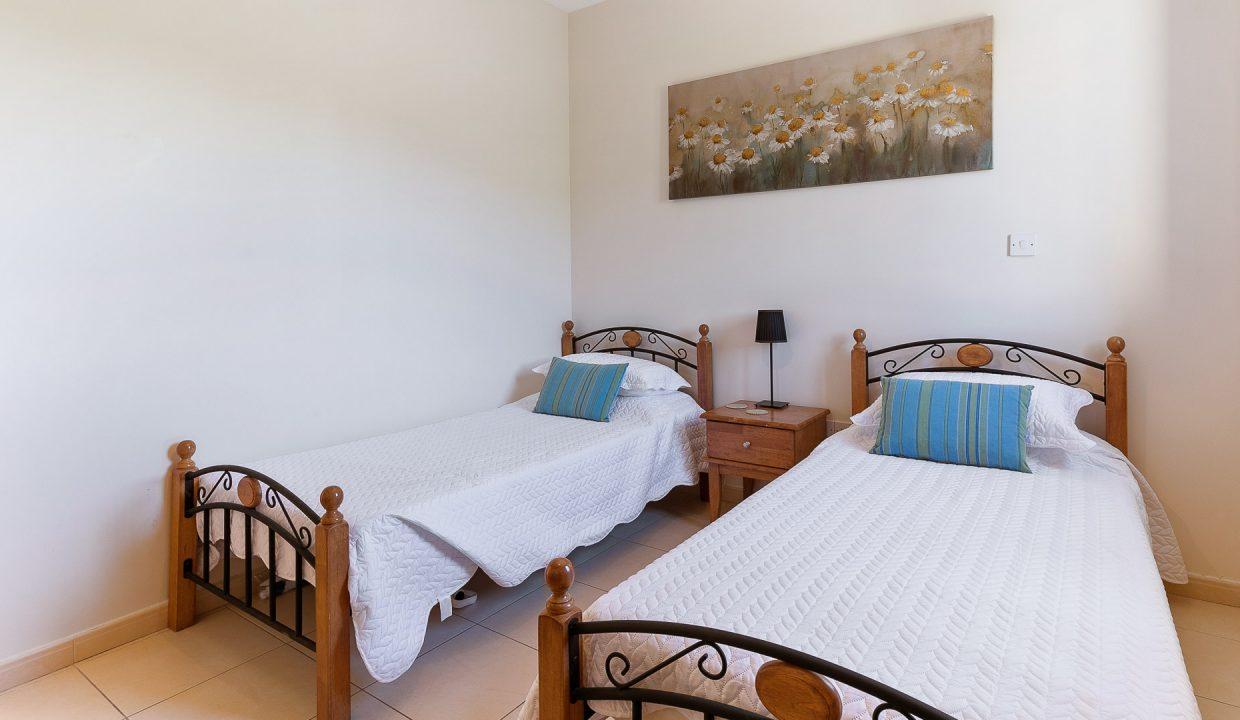 2 Bedroom Town House For Sale - Pissouri Village, Limassol: ID 566 08 - ID 566 - Comark Estates