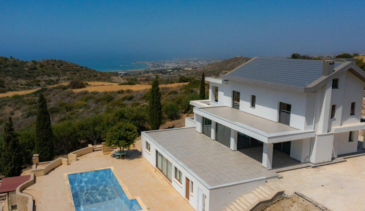 3 Bedroom Villa For Sale - Tala Village, Paphos: ID 567 20 - ID 567 - Comark Estates
