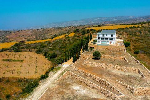 3 Bedroom Villa For Sale - Tala Village, Paphos: ID 567 21 - ID 567 - Comark Estates