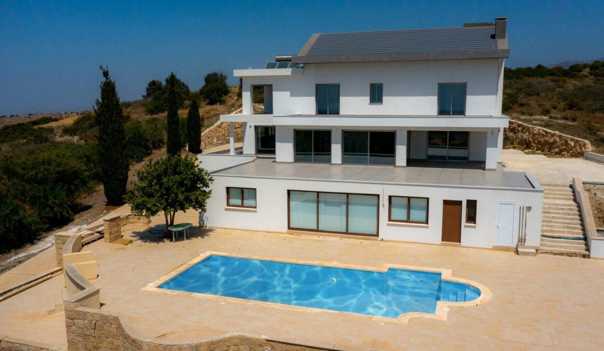 3 Bedroom Villa For Sale - Tala Village, Paphos: ID 567 23 - ID 567 - Comark Estates