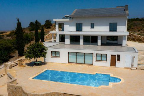 3 Bedroom Villa For Sale - Tala Village, Paphos: ID 567 23 - ID 567 - Comark Estates