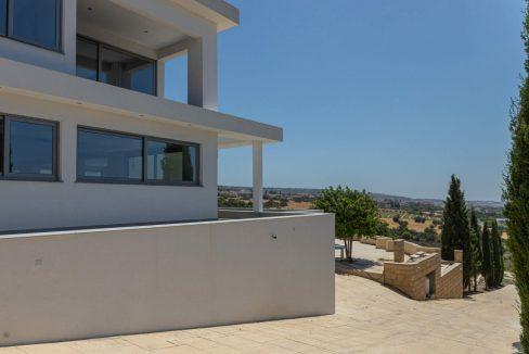 3 Bedroom Villa For Sale - Tala Village, Paphos: ID 567 05 - ID 567 - Comark Estates