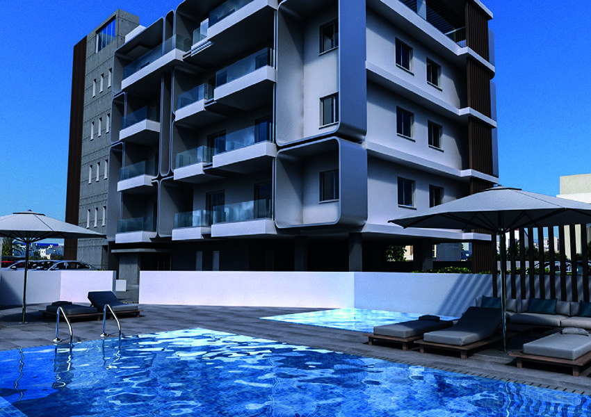 3 Bedroom Penthouse For Sale - Zakaki, Limassol: ID 571 06 - ID 571 - Comark Estates