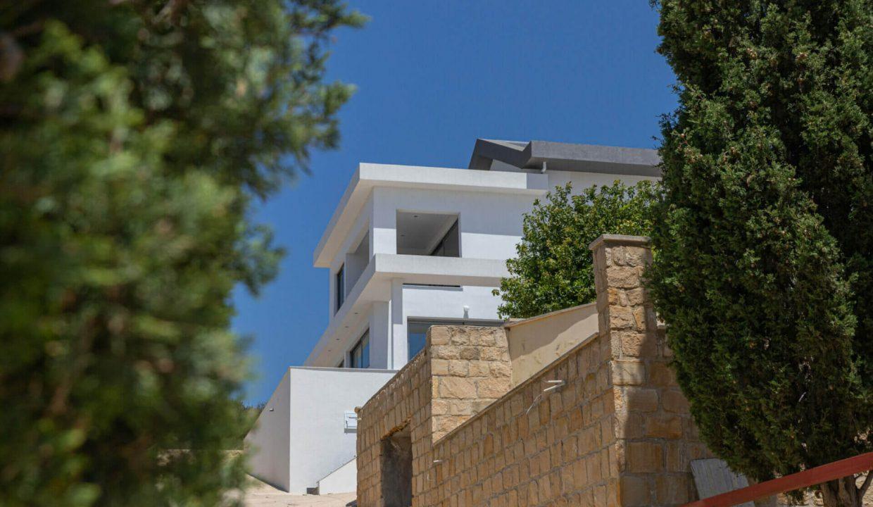 3 Bedroom Villa For Sale - Tala Village, Paphos: ID 567 07 - ID 567 - Comark Estates