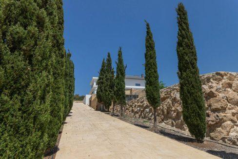 3 Bedroom Villa For Sale - Tala Village, Paphos: ID 567 08 - ID 567 - Comark Estates