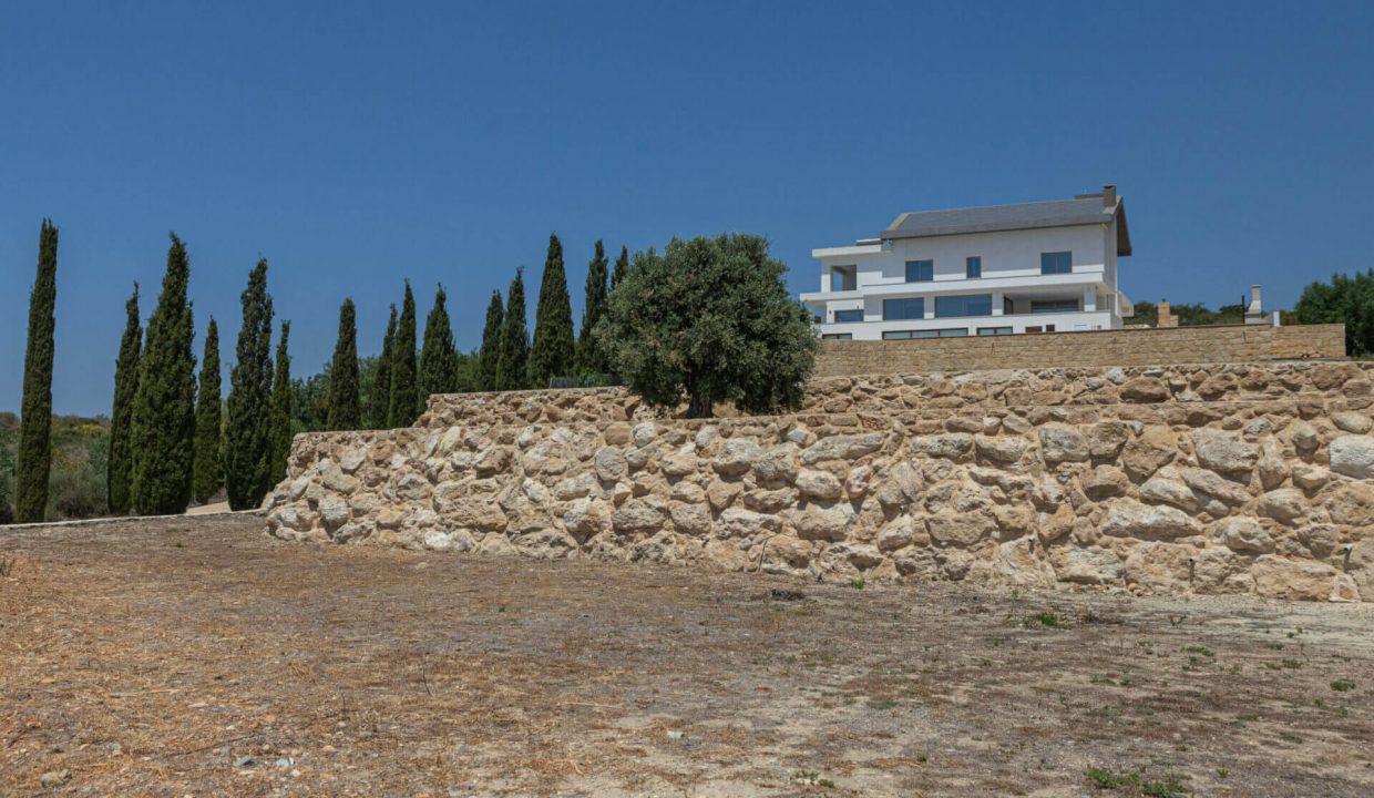 3 Bedroom Villa For Sale - Tala Village, Paphos: ID 567 09 - ID 567 - Comark Estates