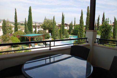 2 Bedroom Apartment For Sale - Helios Heights, Aphrodite Hills: ID 561 08 - ID 561 - Comark Estates
