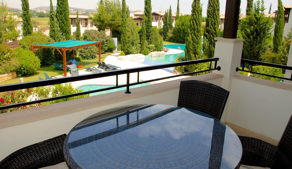2 Bedroom Apartment For Sale - Helios Heights, Aphrodite Hills: ID 561 09 - ID 561 - Comark Estates