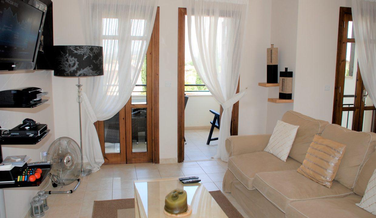 2 Bedroom Apartment For Sale - Helios Heights, Aphrodite Hills: ID 561 10 - ID 561 - Comark Estates
