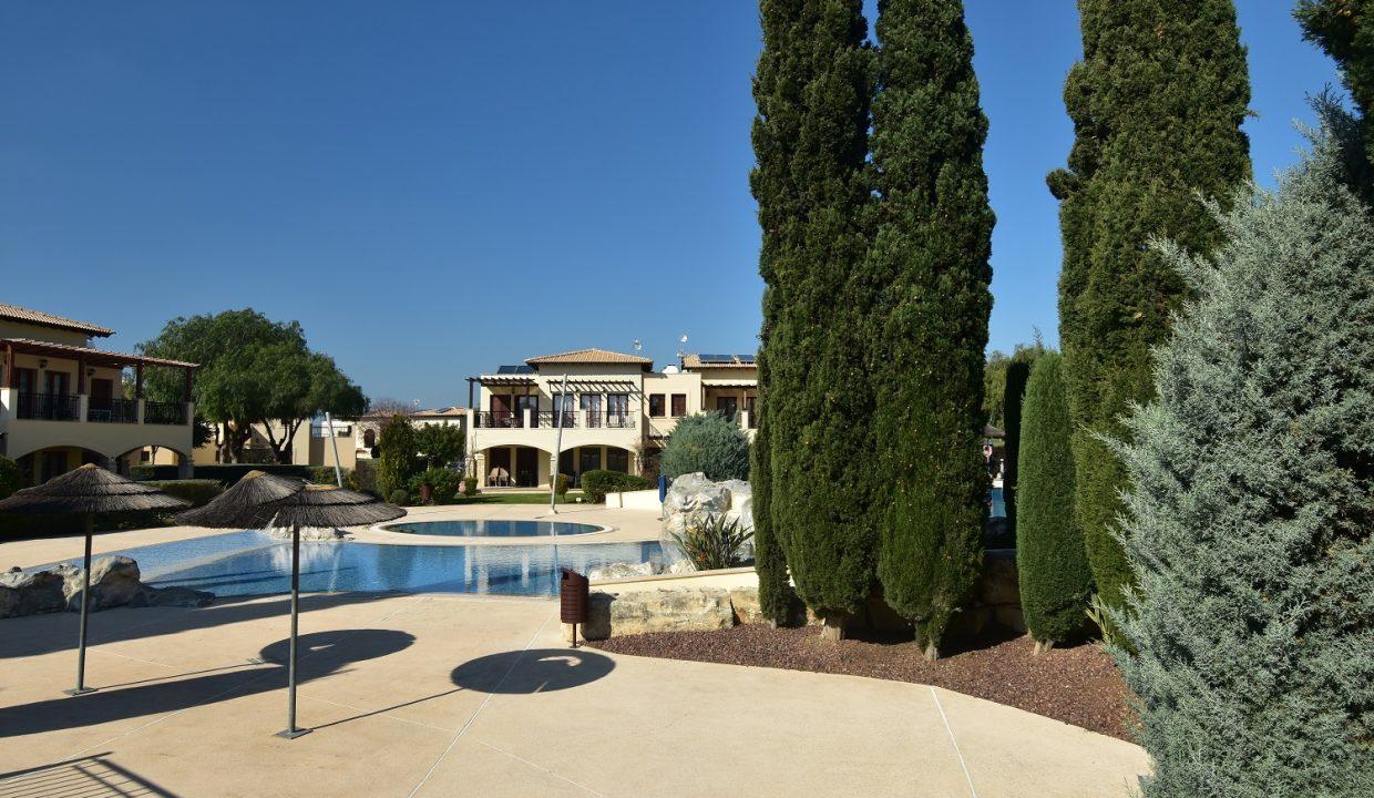1 Bedroom Apartment - Long Term Rental, Theseus Village, Aphrodite Hills, Paphos - ID 569 16 - ID 569 - Comark Estates