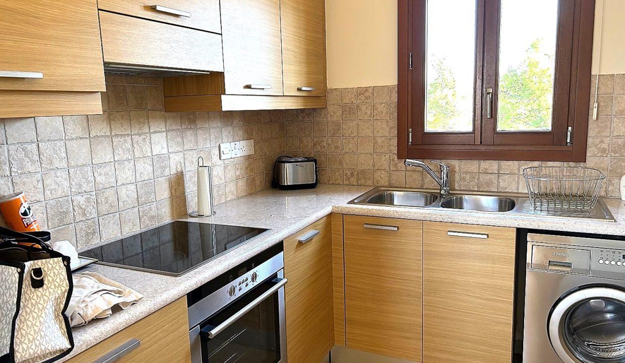 1 Bedroom Apartment - Long Term Rental, Theseus Village, Aphrodite Hills, Paphos - ID 569 04 - ID 569 - Comark Estates