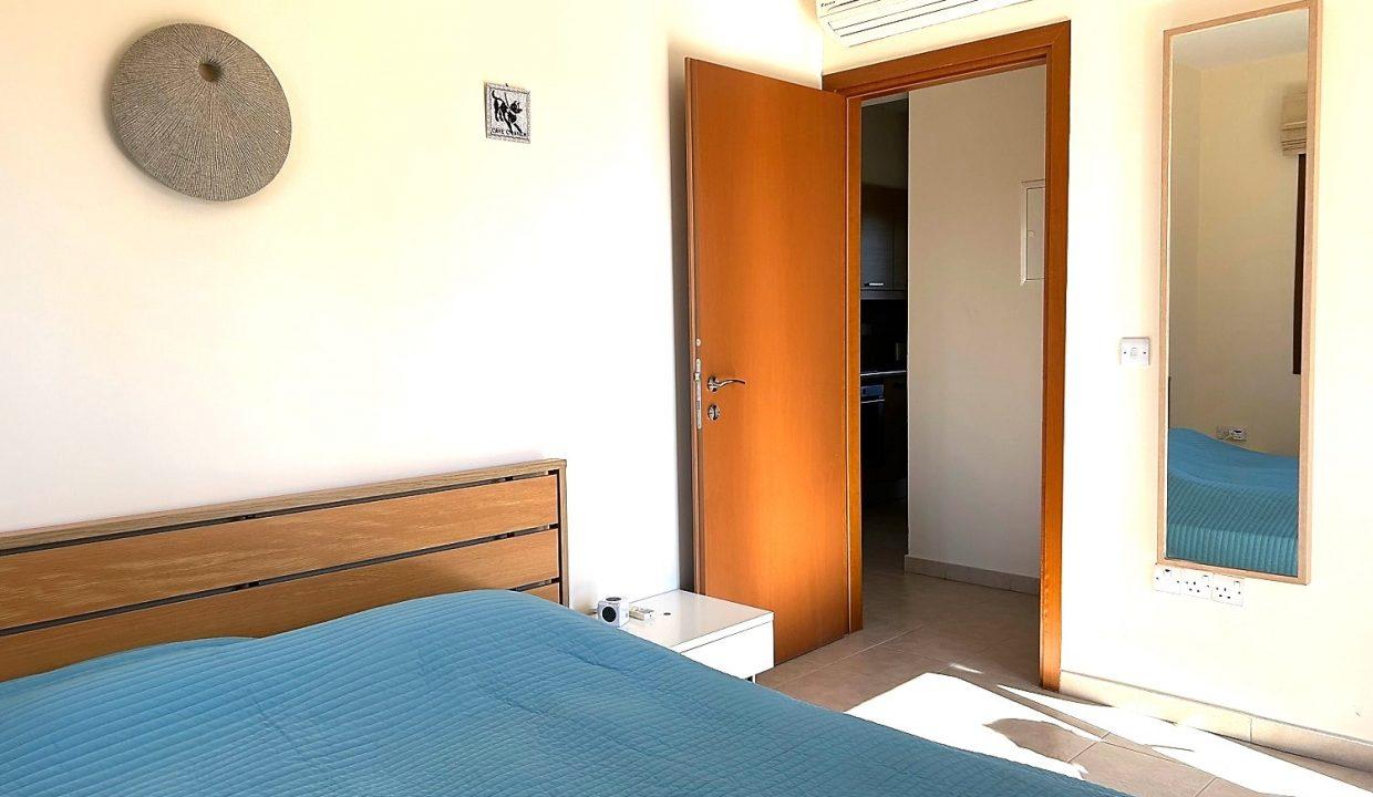 1 Bedroom Apartment - Long Term Rental, Theseus Village, Aphrodite Hills, Paphos - ID 569 09 - ID 569 - Comark Estates
