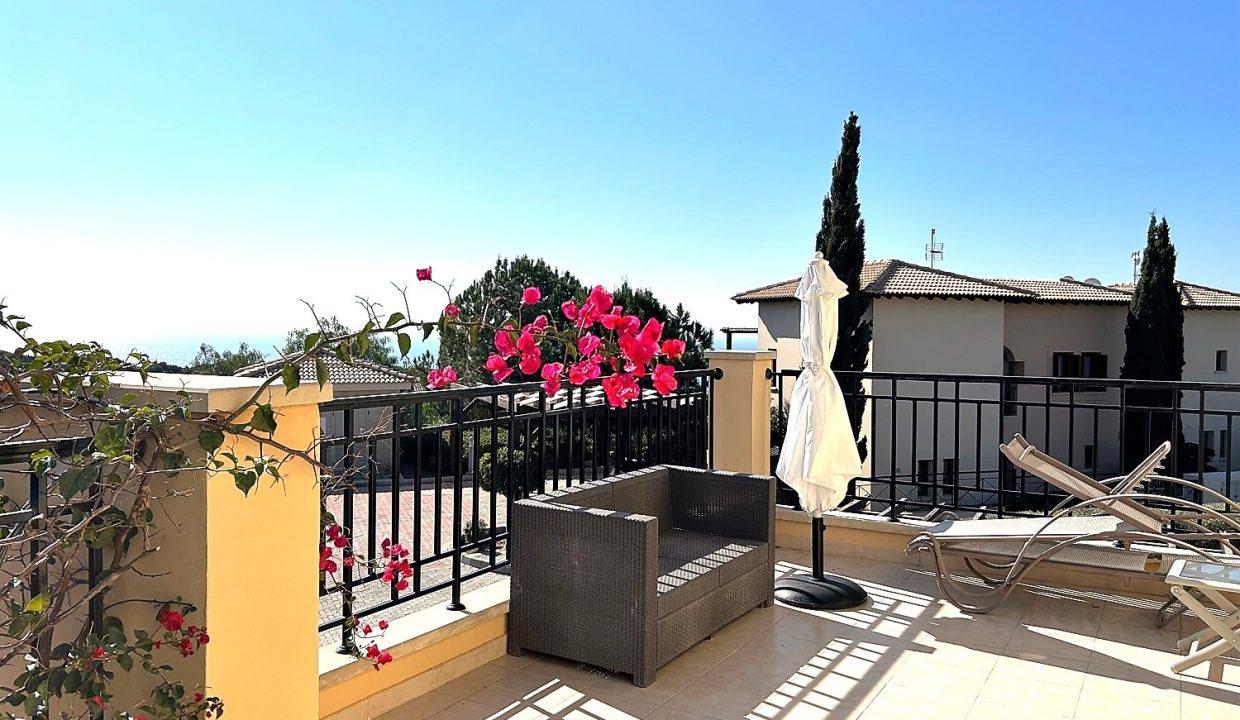 1 Bedroom Apartment - Long Term Rental, Theseus Village, Aphrodite Hills, Paphos - ID 569 10 - ID 569 - Comark Estates