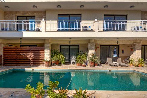 2 Bedroom Apartment For Sale - Kouklia Village, Paphos: ID 563 18 - ID 563 - Comark Estates