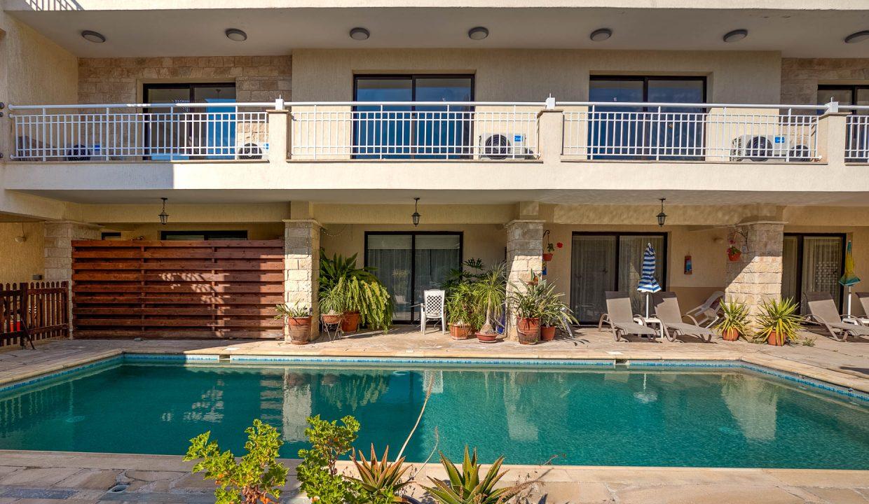 2 Bedroom Apartment For Sale - Kouklia Village, Paphos: ID 562 16 - ID 562 - Comark Estates