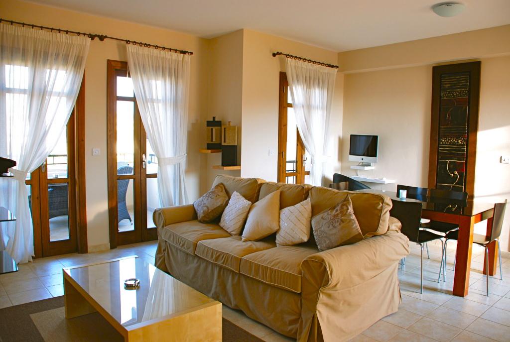 2 Bedroom Apartment For Sale - Helios Heights, Aphrodite Hills: ID 561 21 - ID 561 - Comark Estates