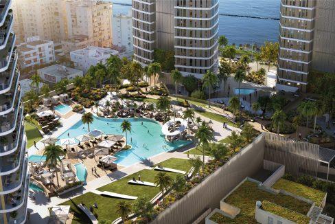 3 Bedroom Apartment For Sale - Trilogy Tower, Limassol: ID 570 05 - ID 570 - Comark Estates