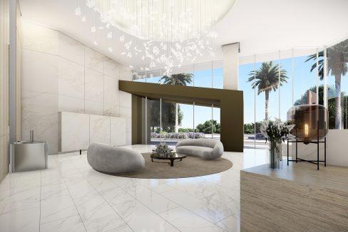 3 Bedroom Apartment For Sale - Trilogy Tower, Limassol: ID 570 07 - ID 570 - Comark Estates