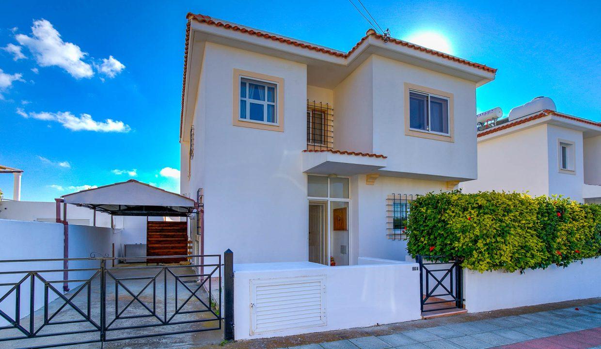 3 Bedroom Villa For Sale - Pissouri Village, Limassol: ID 560 01 - ID 560 - Comark Estates
