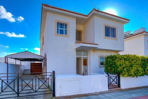 3 Bedroom Villa For Sale - Pissouri Village, Limassol: ID 560 01 - ID 560 - Comark Estates