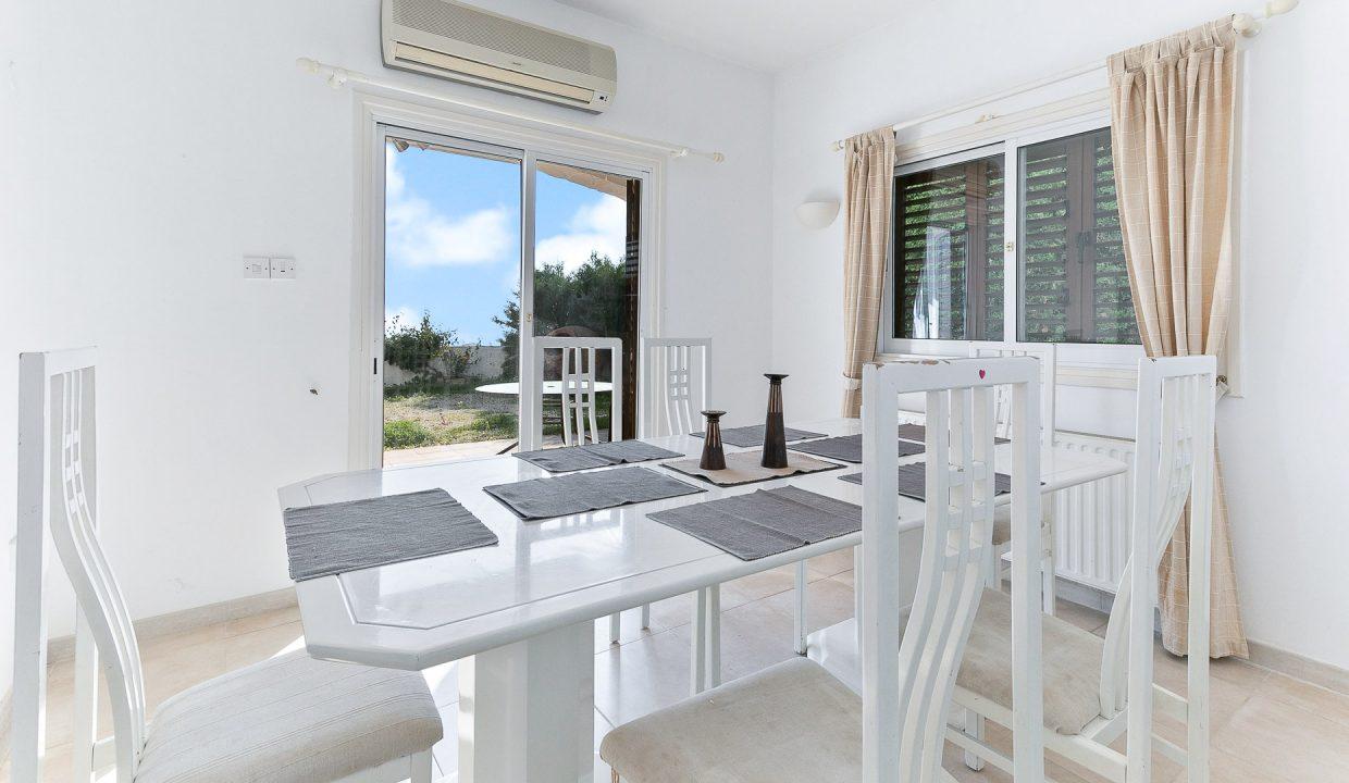 3 Bedroom Villa For Sale - Pissouri Village, Limassol: ID 560 05 - ID 560 - Comark Estates