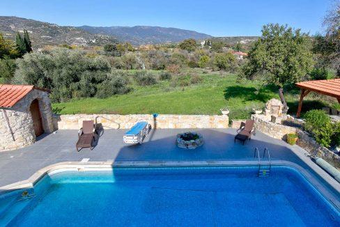 5 Bedroom Villa For Sale - Lania Village, Limassol: ID 559 29 - ID 559 - Comark Estates