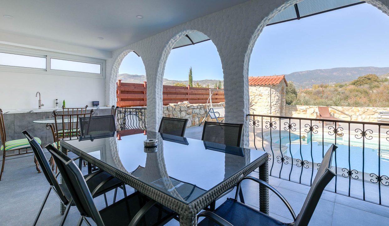 5 Bedroom Villa For Sale - Lania Village, Limassol: ID 559 34 - ID 559 - Comark Estates