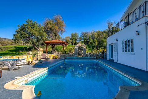 5 Bedroom Villa For Sale - Lania Village, Limassol: ID 559 36 - ID 559 - Comark Estates