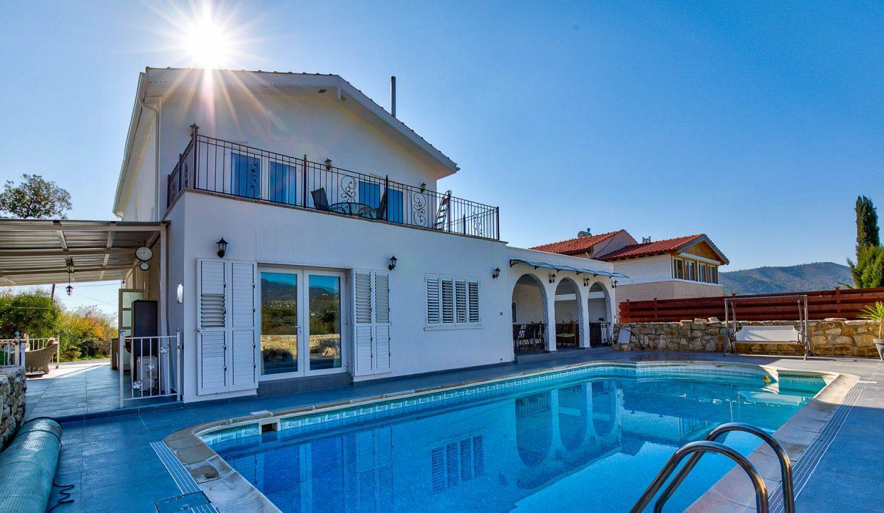 5 Bedroom Villa For Sale - Lania Village, Limassol: ID 559 38 - ID 559 - Comark Estates