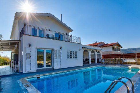 5 Bedroom Villa For Sale - Lania Village, Limassol: ID 559 38 - ID 559 - Comark Estates