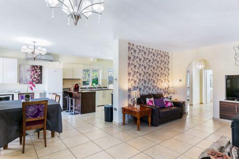 5 Bedroom Villa For Sale - Lania Village, Limassol: ID 559 07 - ID 559 - Comark Estates