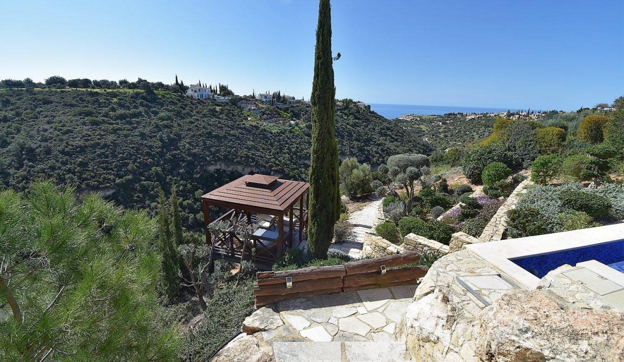 5 Bedroom Villa For Sale - Aphrodite Hills, Paphos: ID 590 01 - ID 590 - Comark Estates