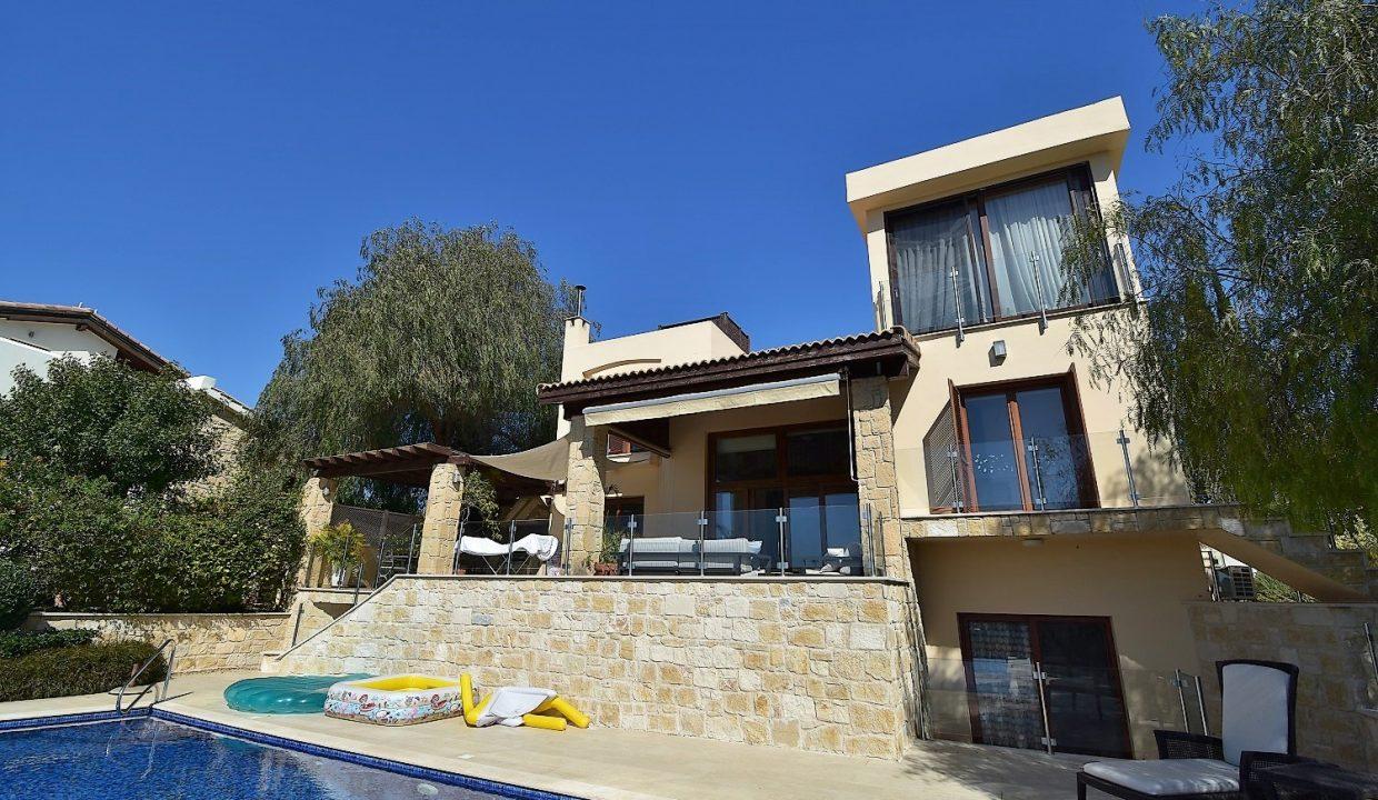 5 Bedroom Villa For Sale - Aphrodite Hills, Paphos: ID 590 11 - ID 590 - Comark Estates