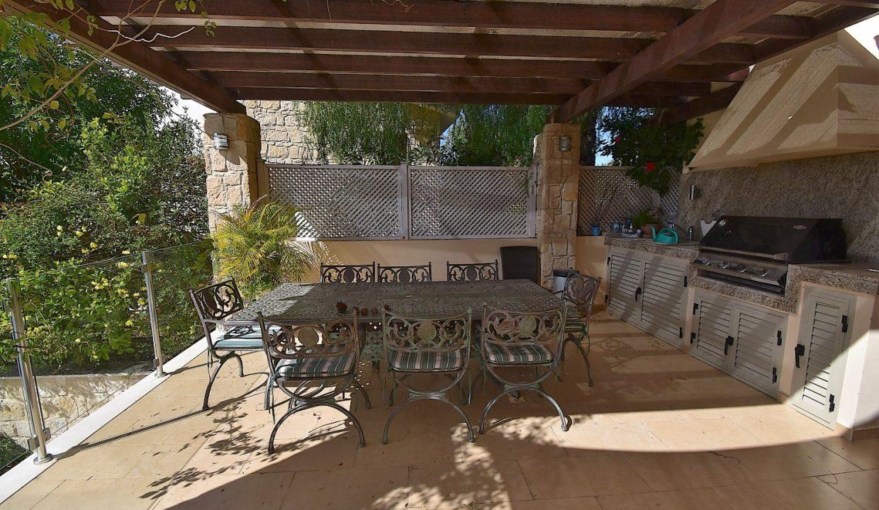 5 Bedroom Villa For Sale - Aphrodite Hills, Paphos: ID 590 10 - ID 590 - Comark Estates