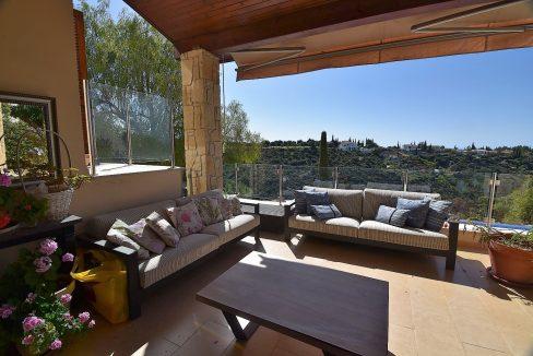 5 Bedroom Villa For Sale - Aphrodite Hills, Paphos: ID 590 09 - ID 590 - Comark Estates
