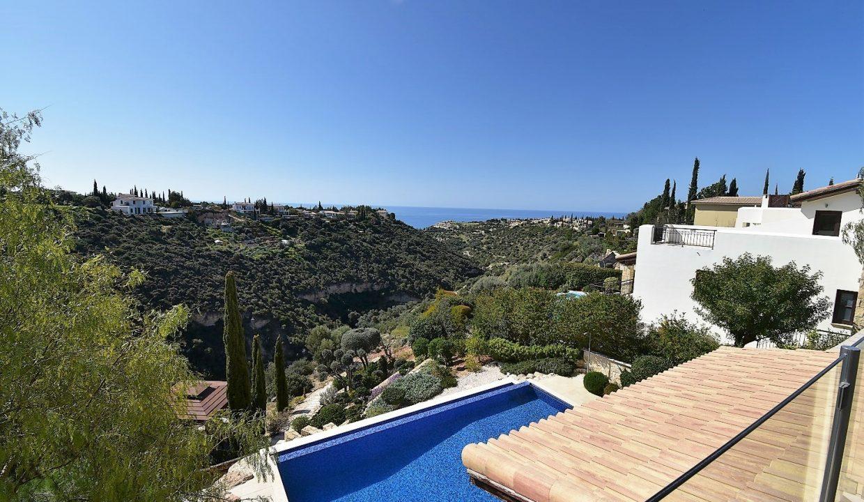 5 Bedroom Villa For Sale - Aphrodite Hills, Paphos: ID 590 03 - ID 590 - Comark Estates