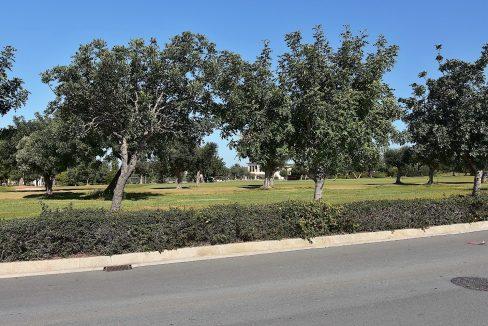 Plot For Sale - Eastern Plateau, Aphrodite Hills, Paphos: ID 586 03 - ID 586 - Comark Estates