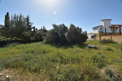Plot For Sale - Eastern Plateau, Aphrodite Hills, Paphos: ID 586 05 - ID 586 - Comark Estates