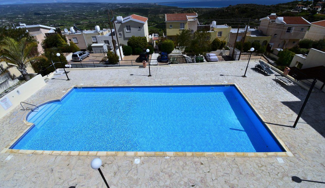 2 Bedroom Apartment For Sale - Pissouri Village, Limassol: ID 585 23 - ID 585 - Comark Estates