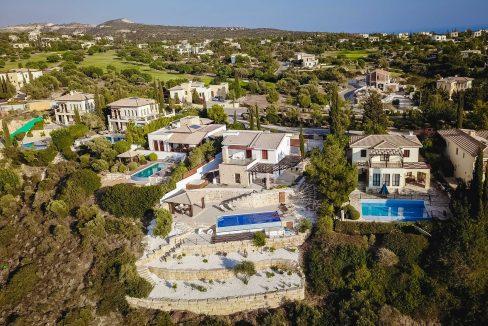4 Bedroom Villa For Sale - Eastern Plateau, Aphrodite Hills, Paphos: ID 597 37 - ID 597 - Comark Estates
