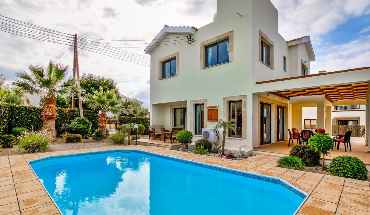 3 Bedroom Villa For Sale - Secret Valley/Venus Rock, Paphos: ID 594 01 - ID 594 - Comark Estates