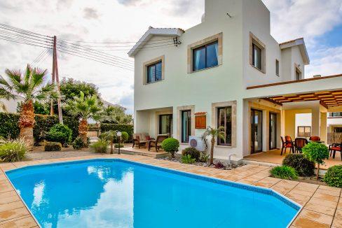 3 Bedroom Villa For Sale - Secret Valley/Venus Rock, Paphos: ID 594 01 - ID 594 - Comark Estates
