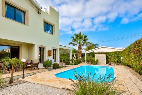 3 Bedroom Villa For Sale - Secret Valley/Venus Rock, Paphos: ID 594 05 - ID 594 - Comark Estates