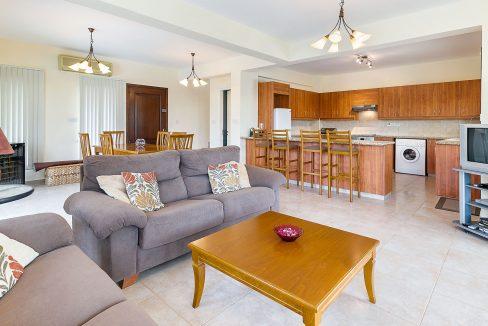 3 Bedroom Villa For Sale - Secret Valley/Venus Rock, Paphos: ID 594 07 - ID 594 - Comark Estates