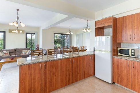 3 Bedroom Villa For Sale - Secret Valley/Venus Rock, Paphos: ID 594 09 - ID 594 - Comark Estates