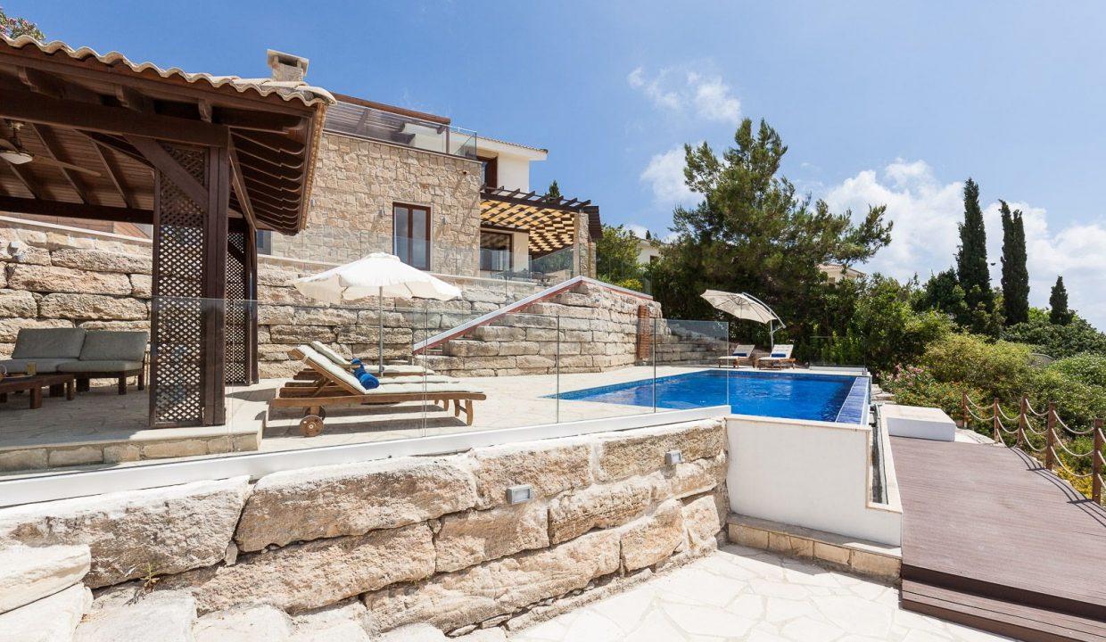 4 Bedroom Villa For Sale - Eastern Plateau, Aphrodite Hills, Paphos: ID 597 13 - ID 597 - Comark Estates