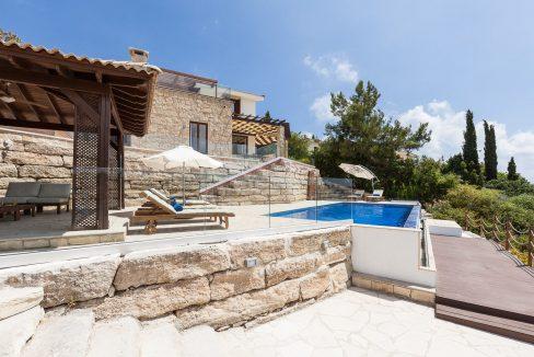 4 Bedroom Villa For Sale - Eastern Plateau, Aphrodite Hills, Paphos: ID 597 13 - ID 597 - Comark Estates