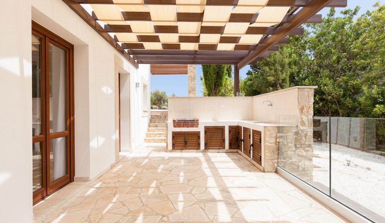 4 Bedroom Villa For Sale - Eastern Plateau, Aphrodite Hills, Paphos: ID 597 11 - ID 597 - Comark Estates