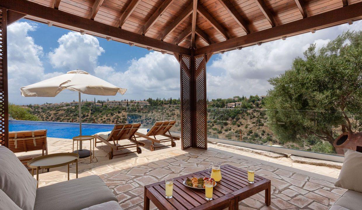 4 Bedroom Villa For Sale - Eastern Plateau, Aphrodite Hills, Paphos: ID 597 01 - ID 597 - Comark Estates